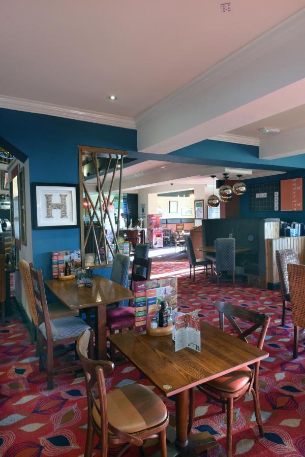 Lea Gate By Greene King Hotel *