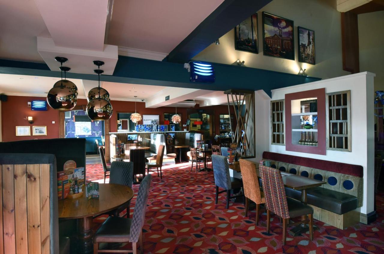 Hotel Lea Gate By Greene King Preston (Lancashire)
