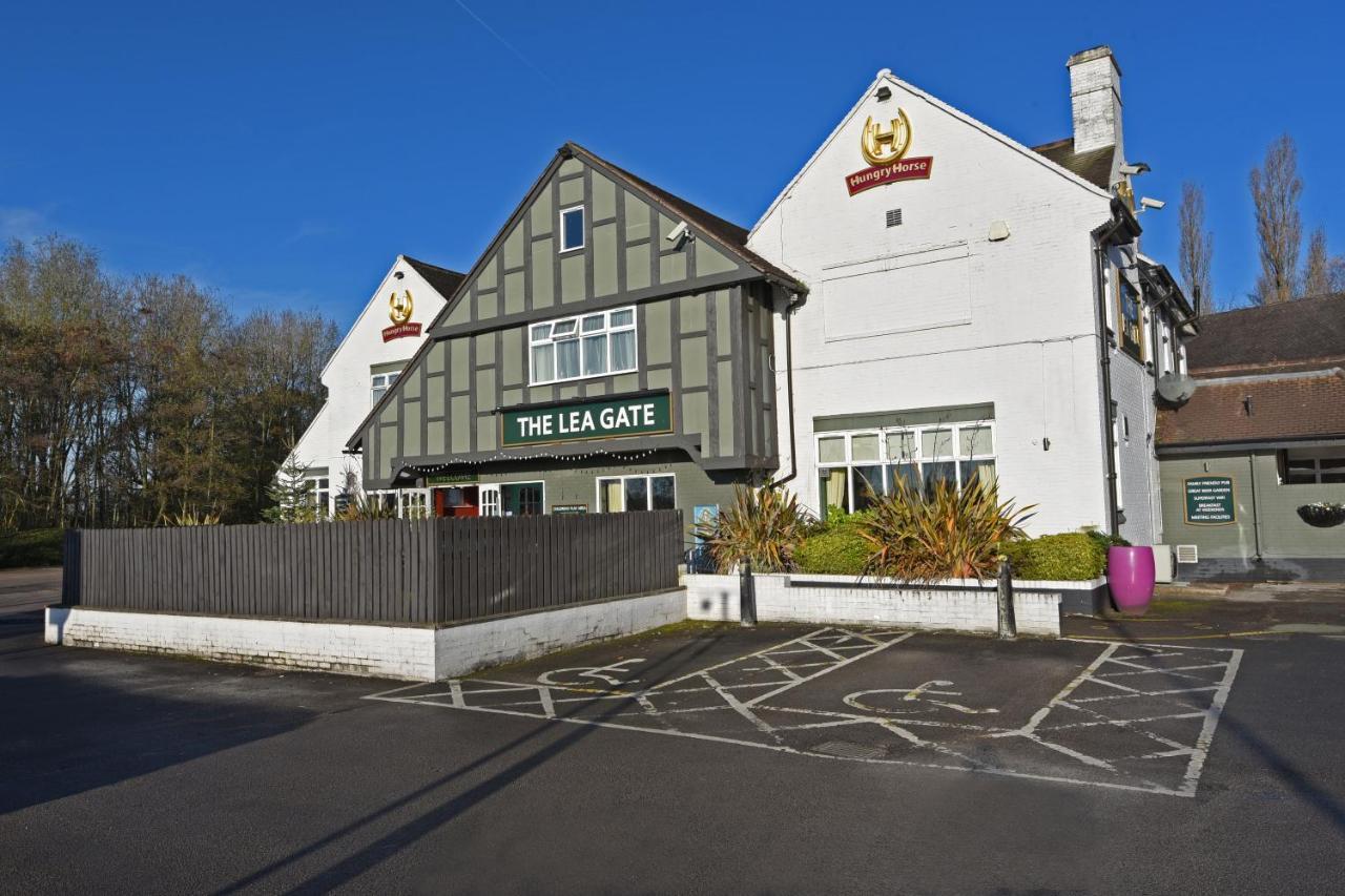 Hotel Lea Gate By Greene King *