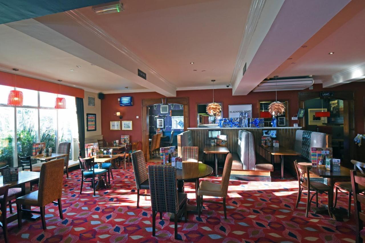 Hotel Lea Gate By Greene King Preston (Lancashire)